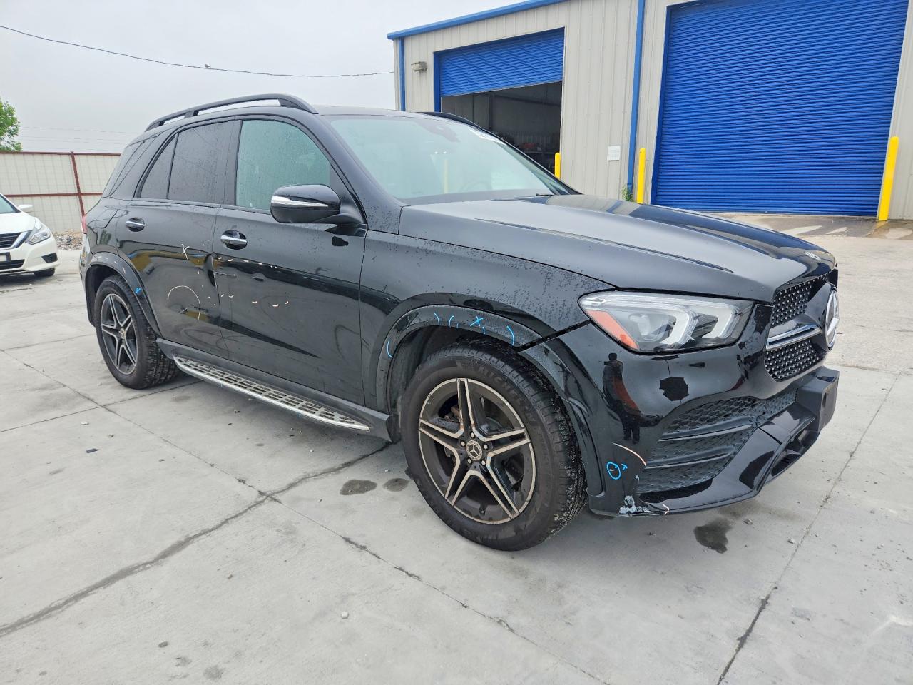 MERCEDES-BENZ GLE 2020 — 5