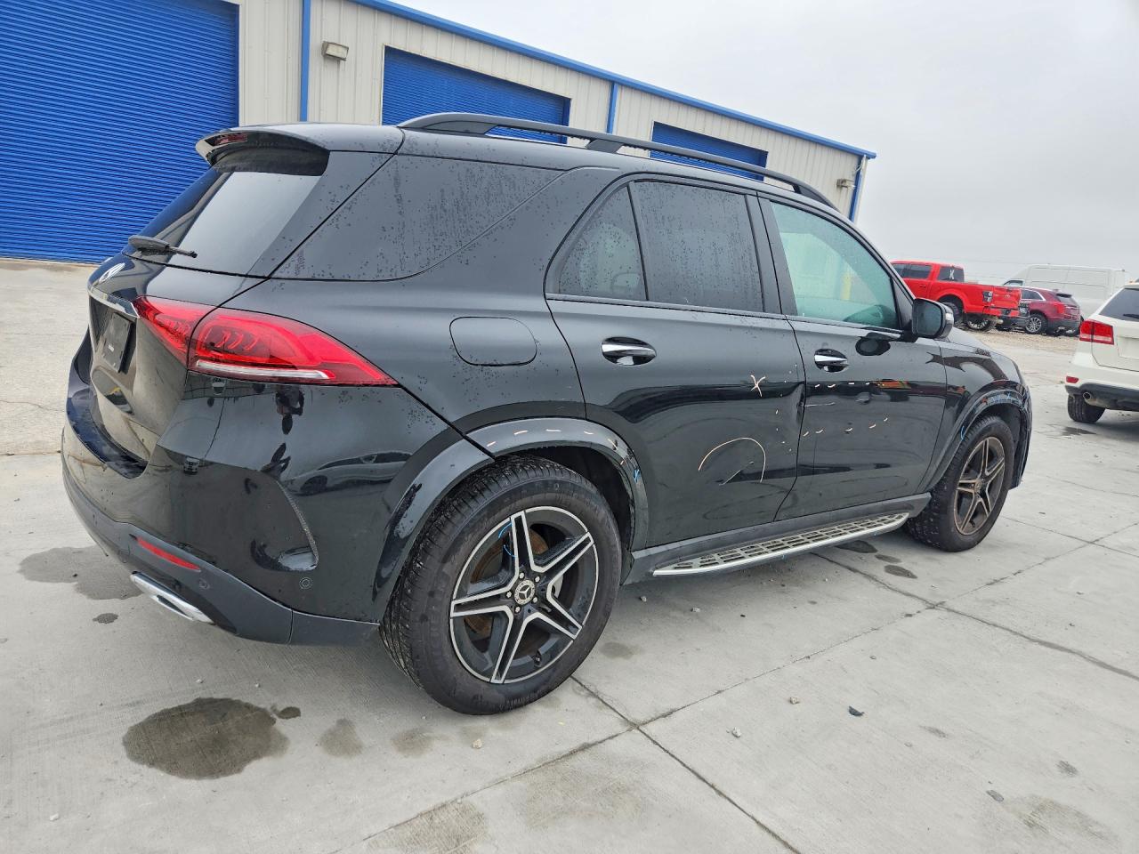 MERCEDES-BENZ GLE 2020 — 4