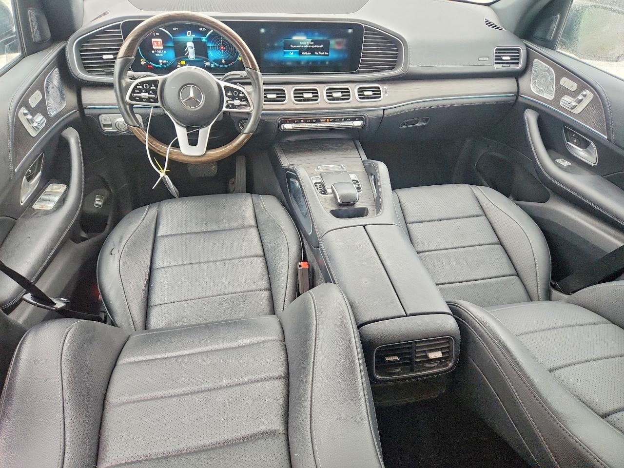 MERCEDES-BENZ GLE 2020 — 9