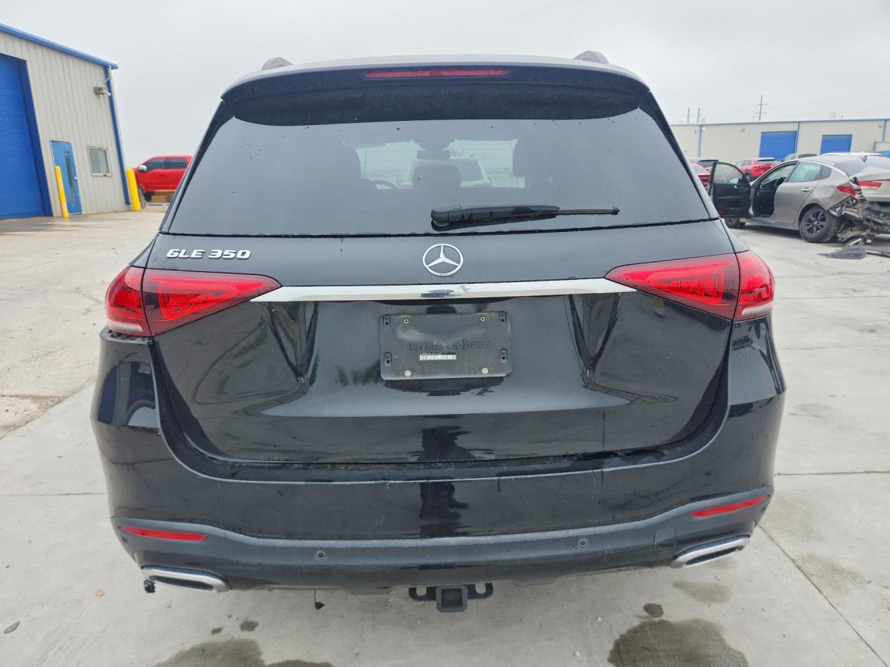 MERCEDES-BENZ GLE 2020 — 7