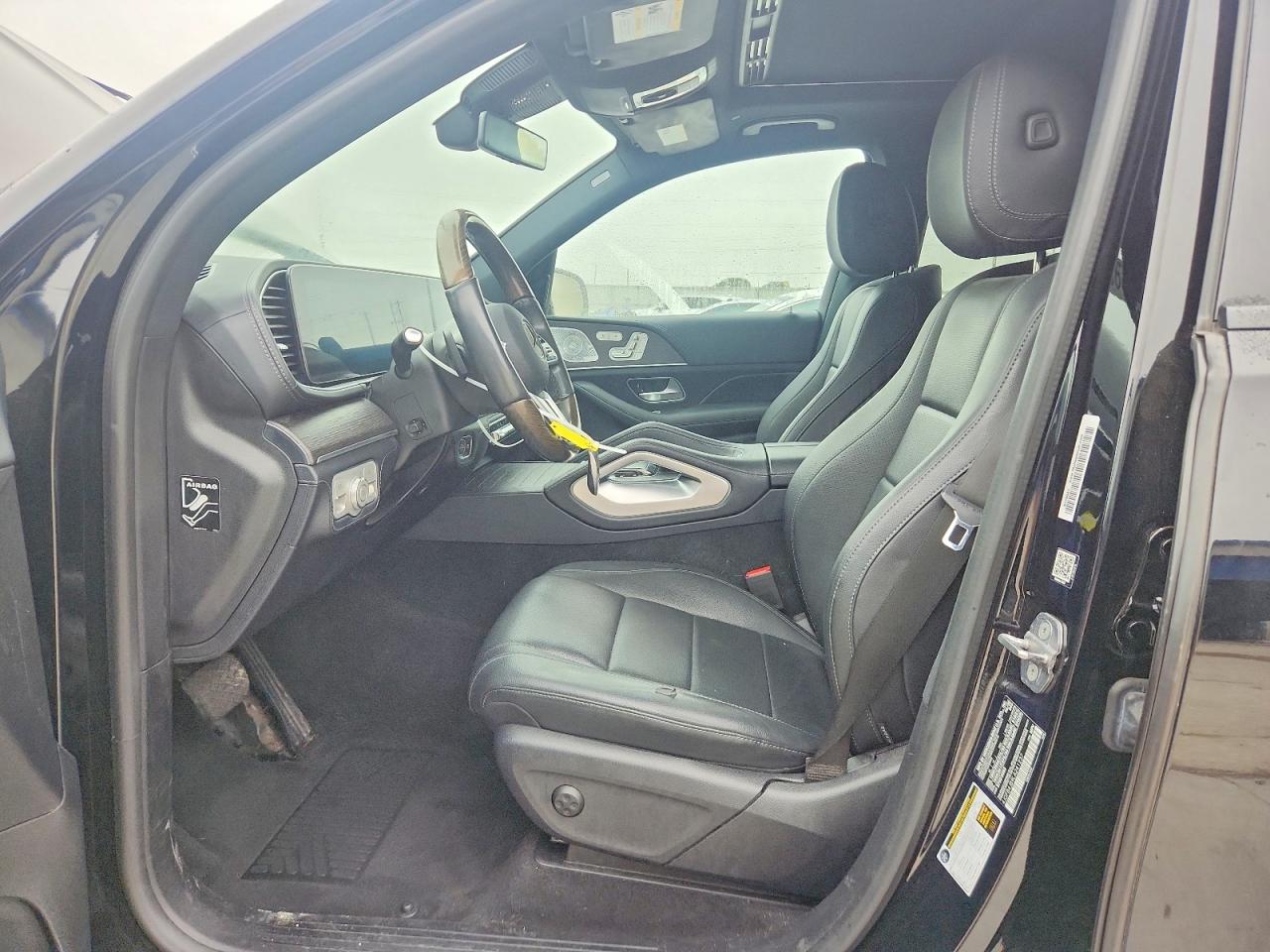 MERCEDES-BENZ GLE 2020 — 8