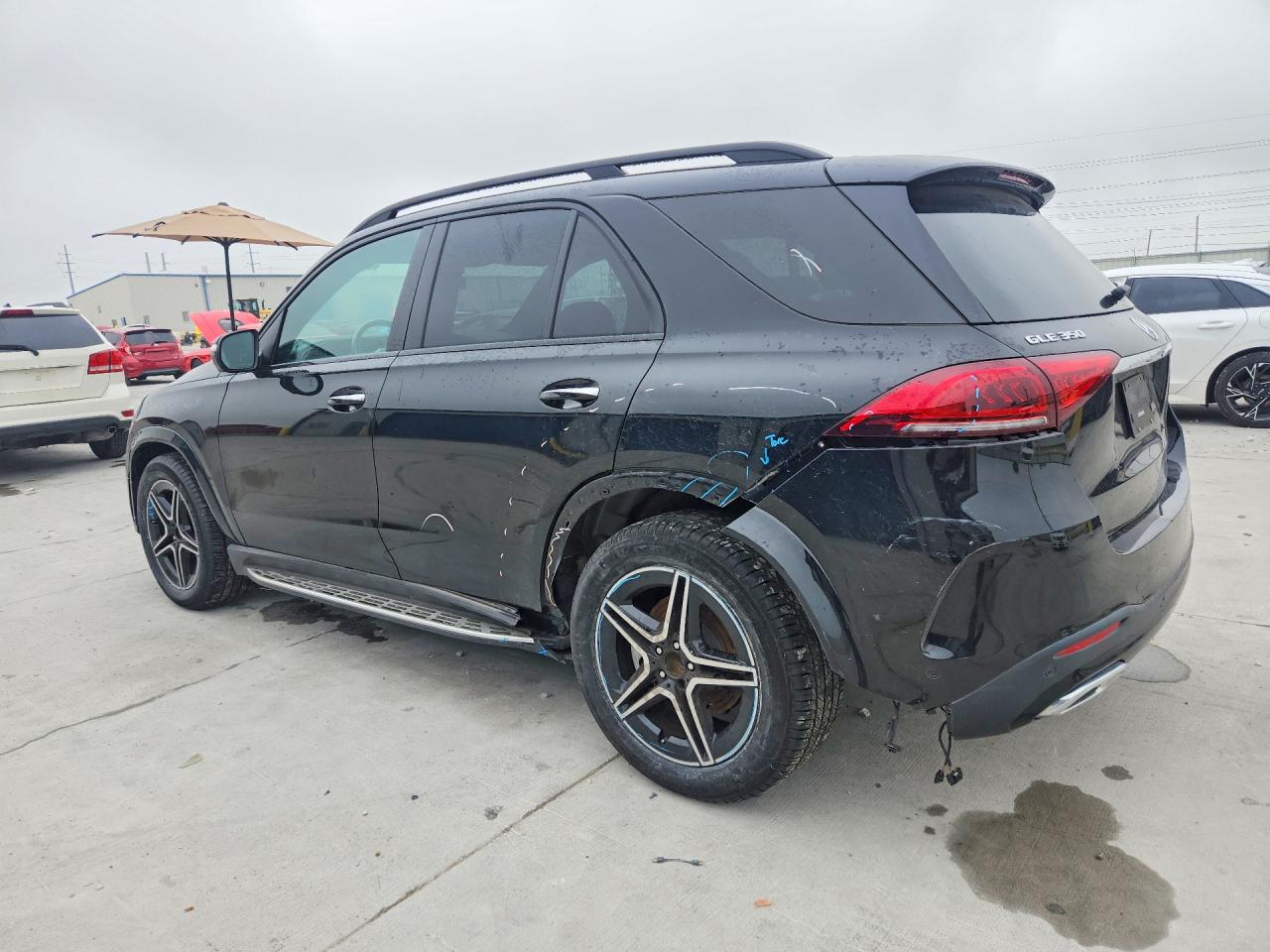 MERCEDES-BENZ GLE 2020 — 3