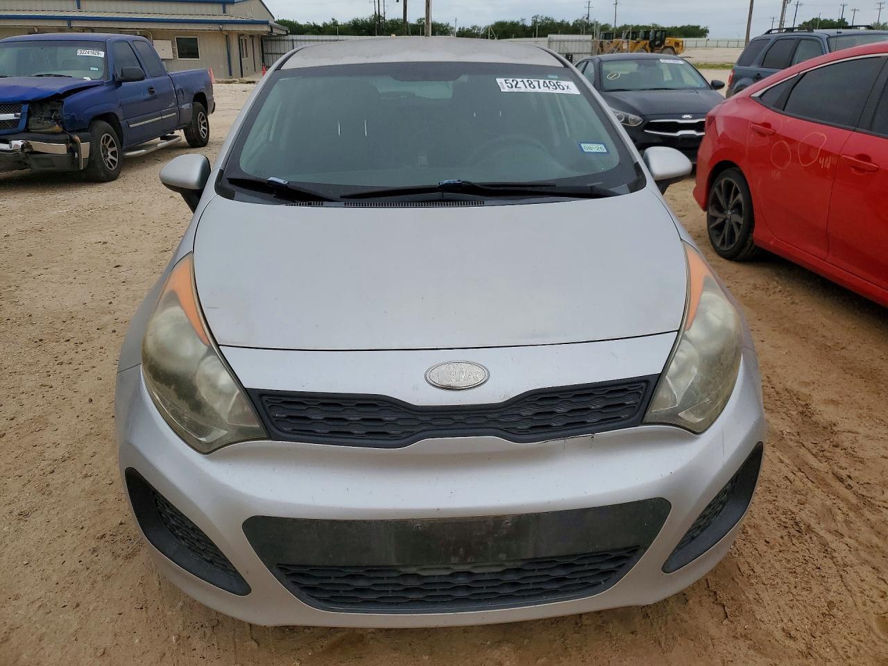 KIA RIO 2013 — 6