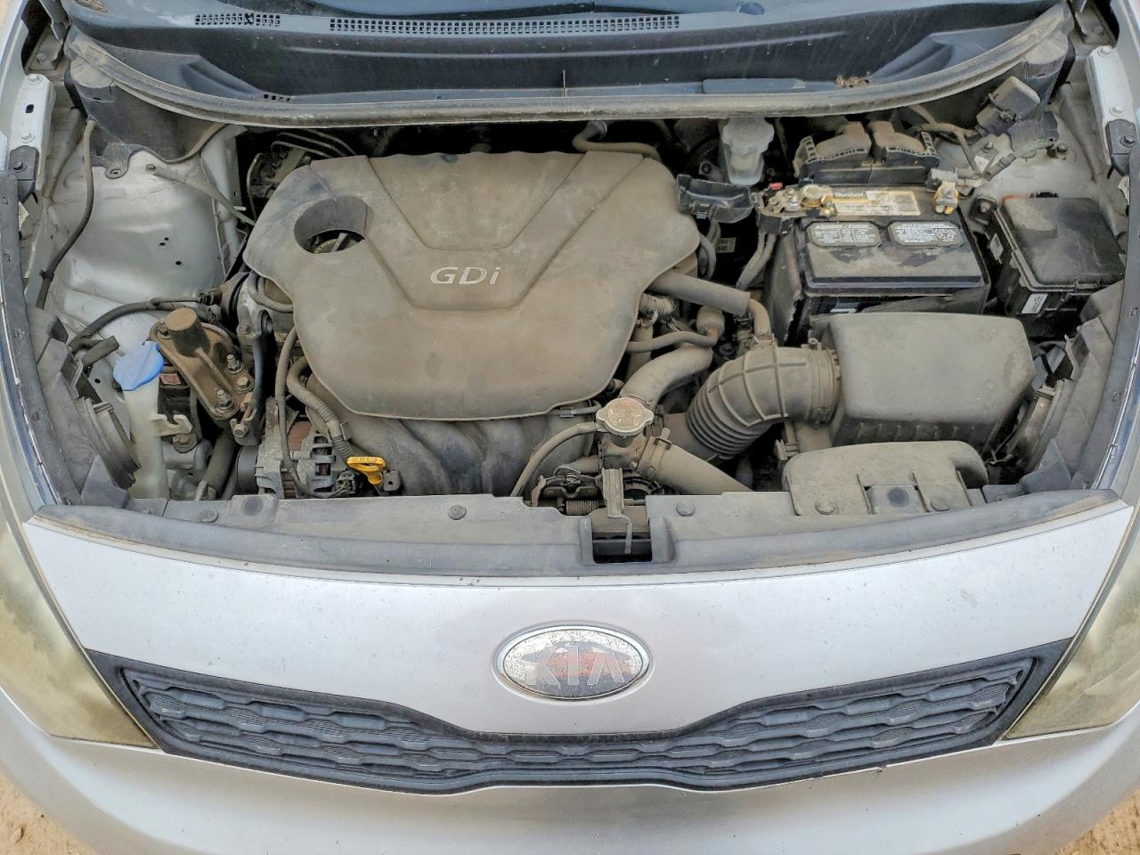 KIA RIO 2013 — 12