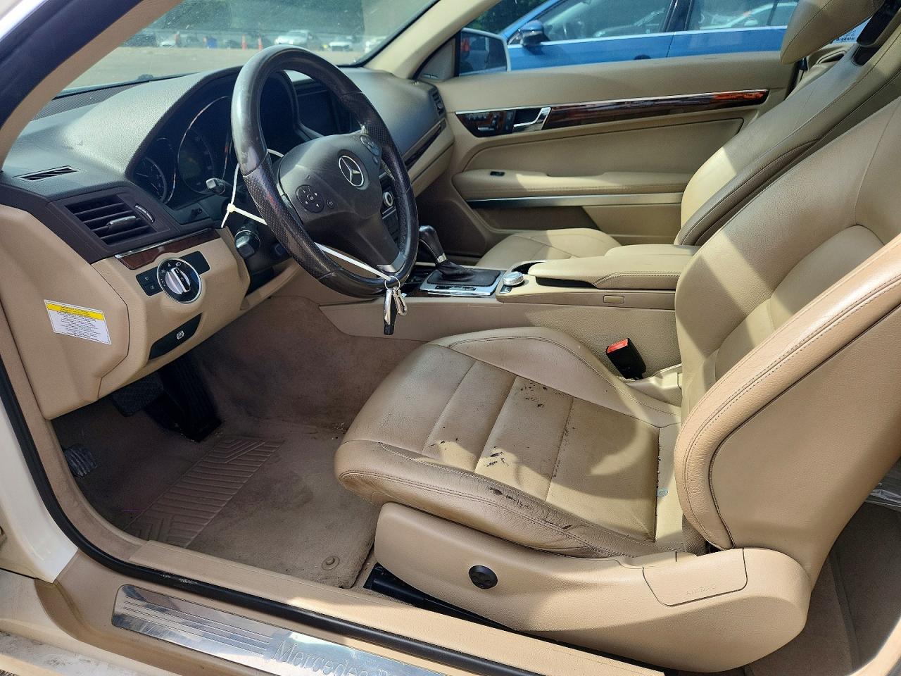 MERCEDES-BENZ E 2011 — 8