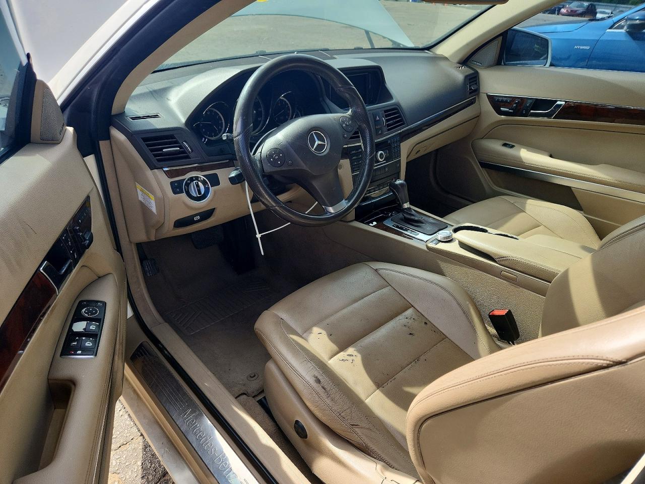 MERCEDES-BENZ E 2011 — 9