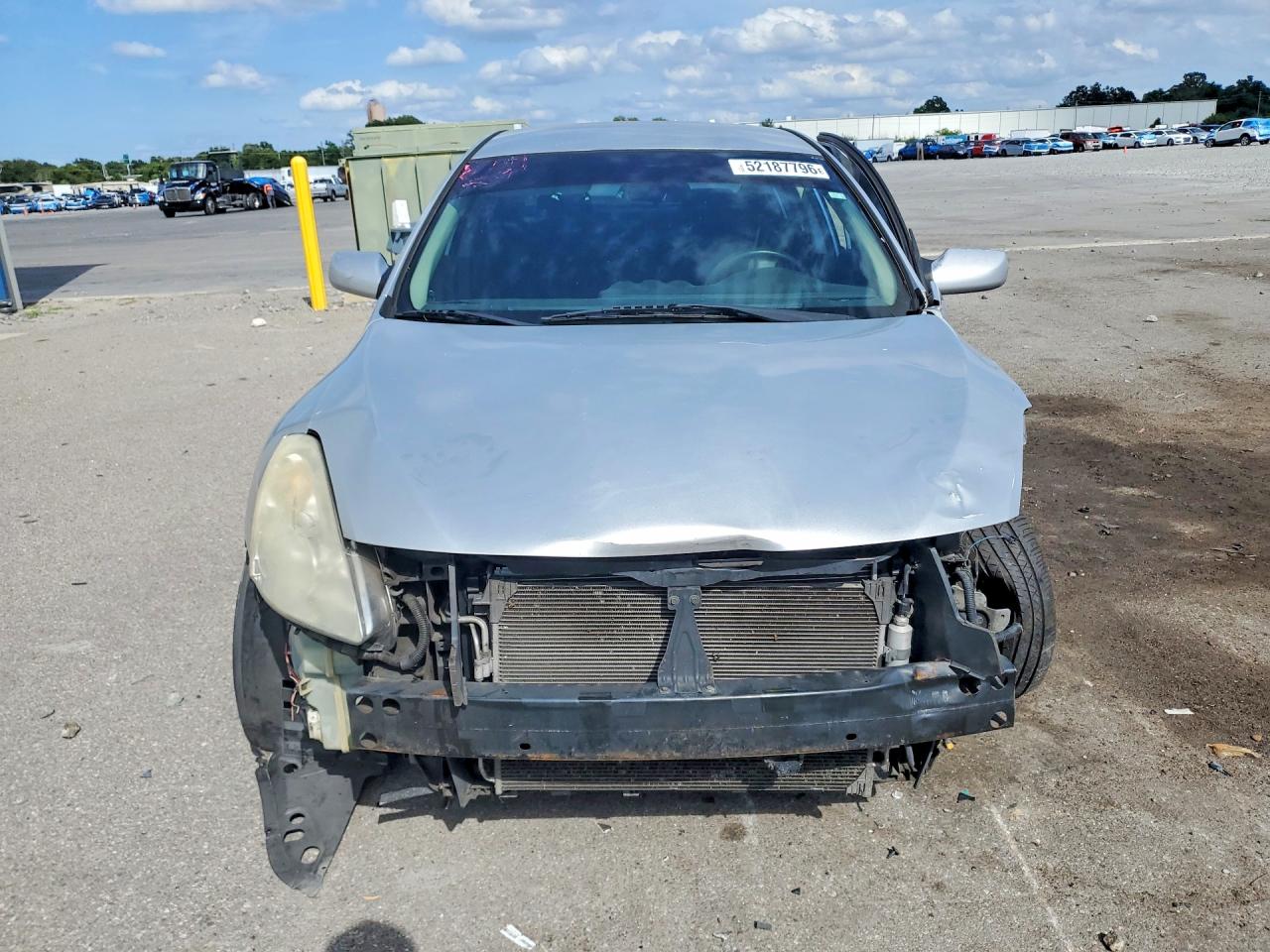 NISSAN ALTIMA 2010 — 6