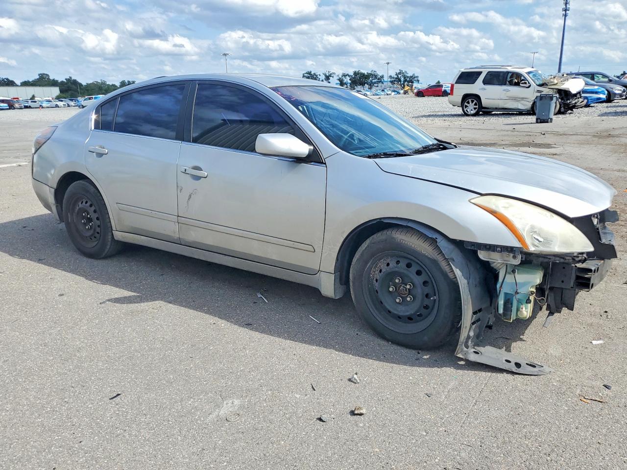 NISSAN ALTIMA 2010 — 5