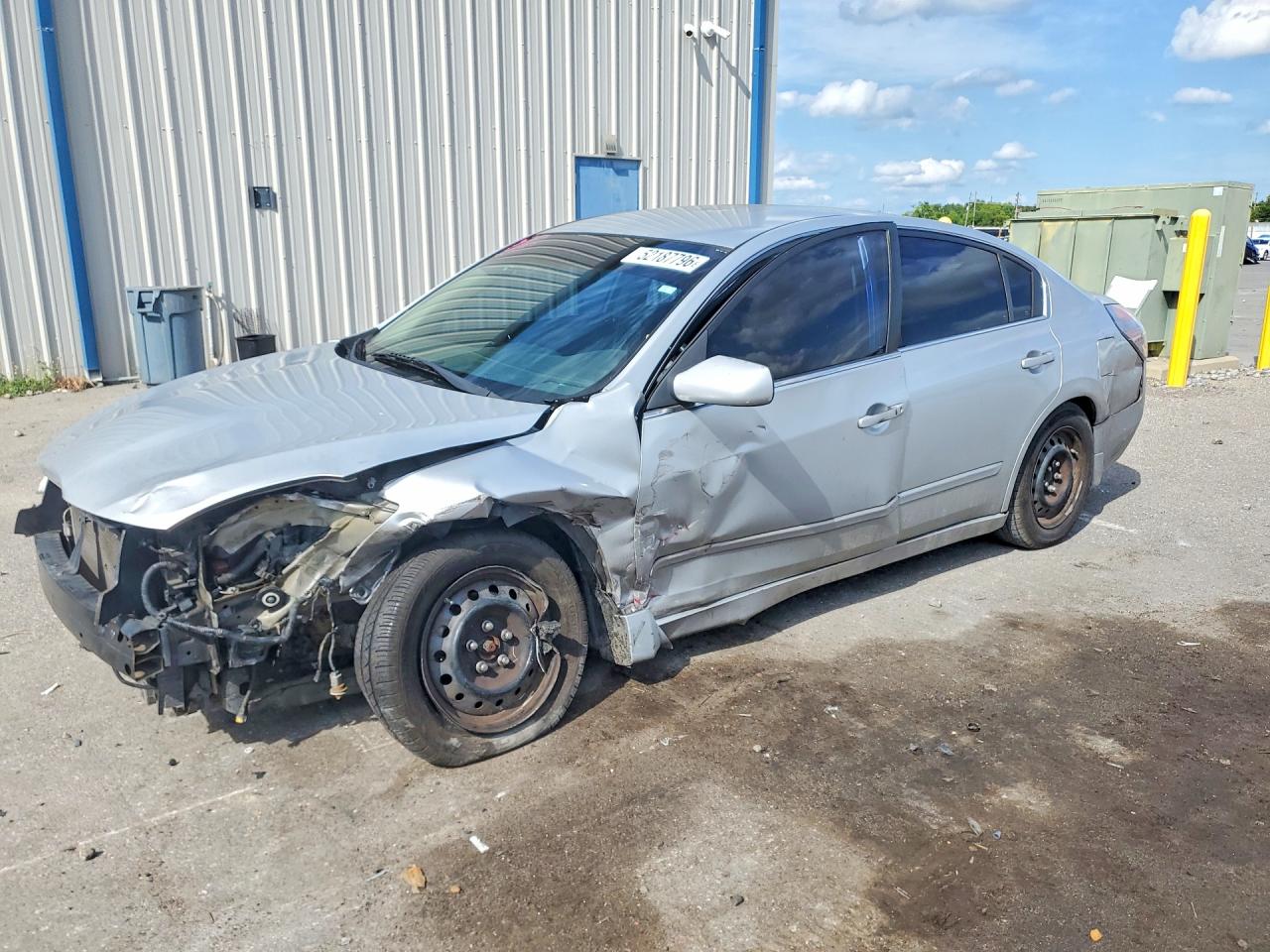 NISSAN ALTIMA 2010 — 2