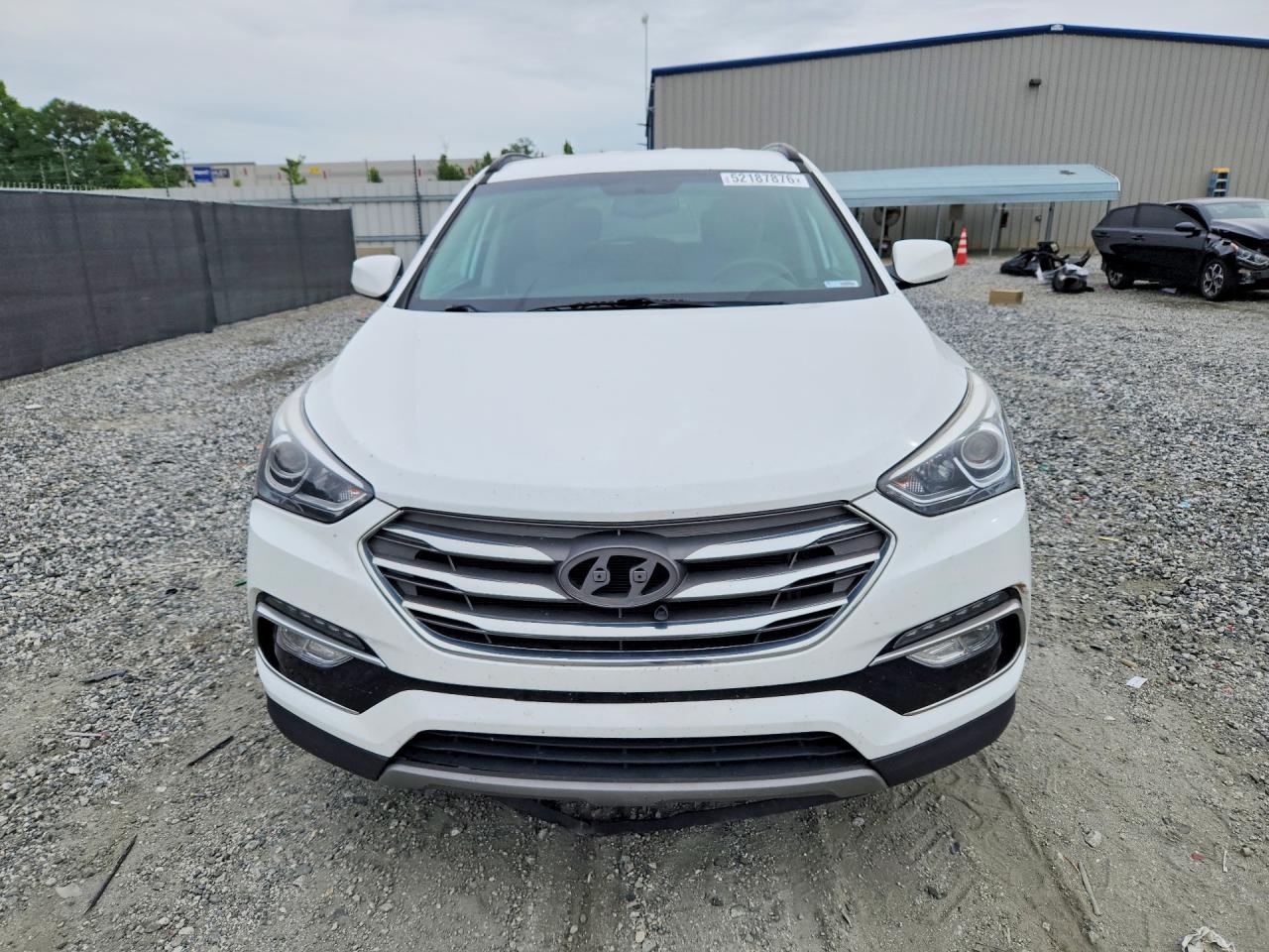 HYUNDAI SANTA FE SPORT 2017 — 6