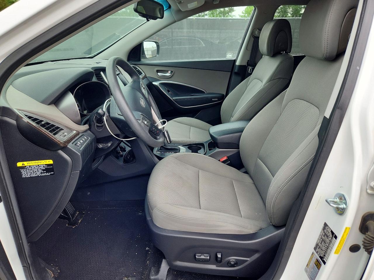 HYUNDAI SANTA FE SPORT 2017 — 8