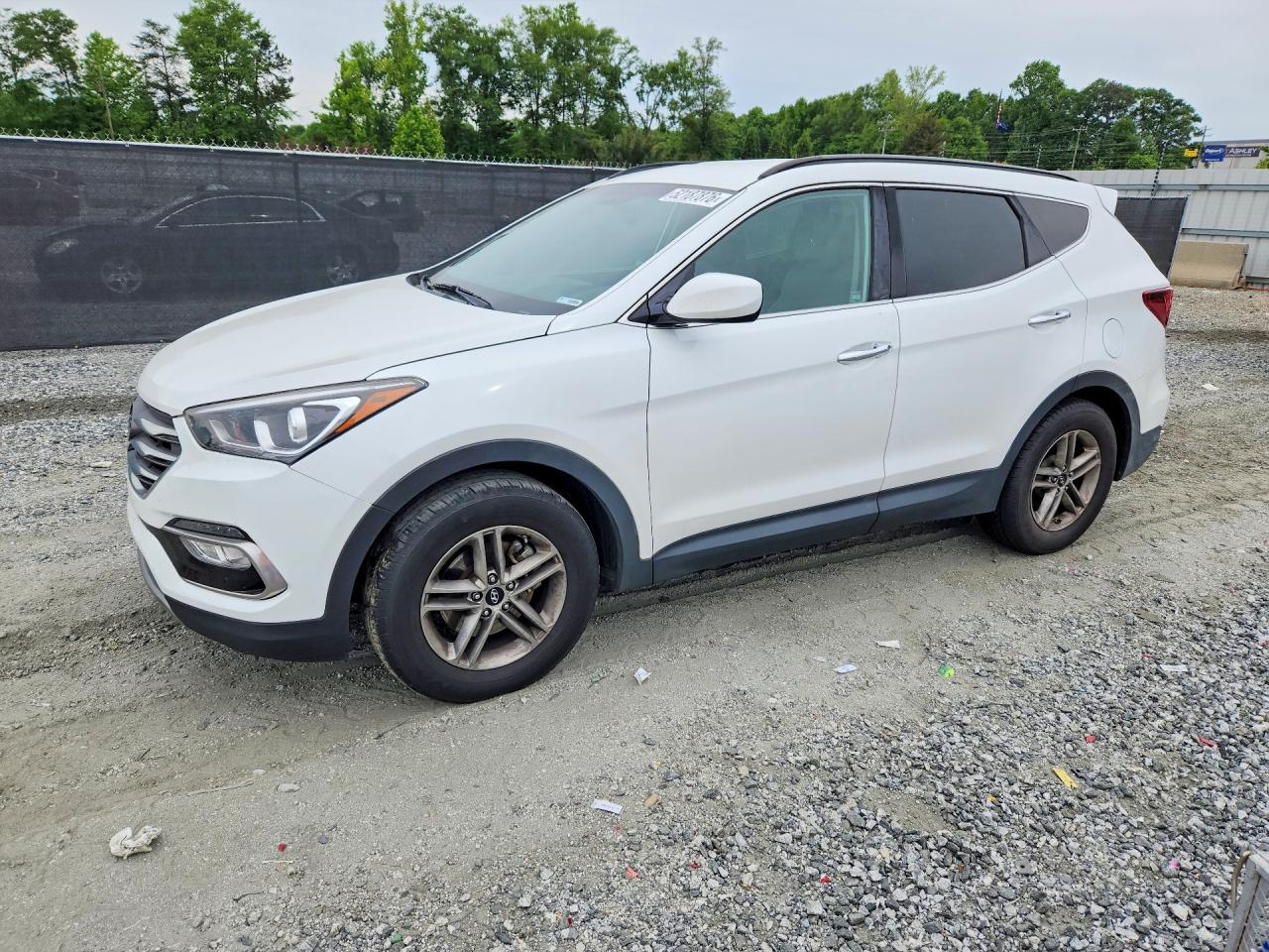 HYUNDAI SANTA FE SPORT 2017 — 2
