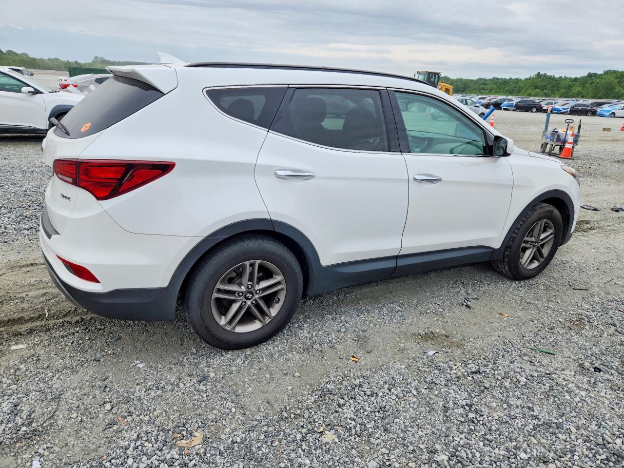 HYUNDAI SANTA FE SPORT 2017 — 4