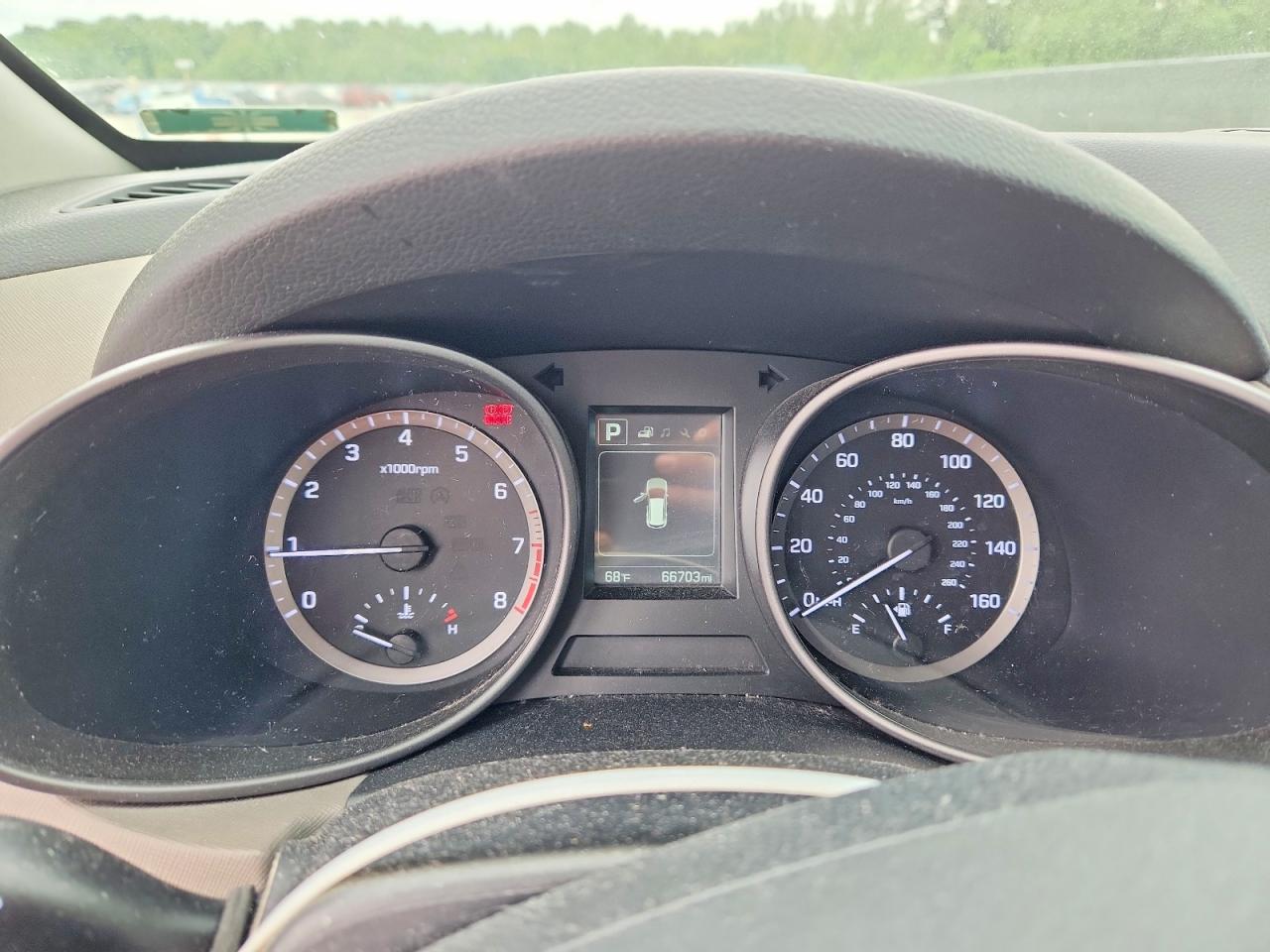 HYUNDAI SANTA FE SPORT 2017 — 10