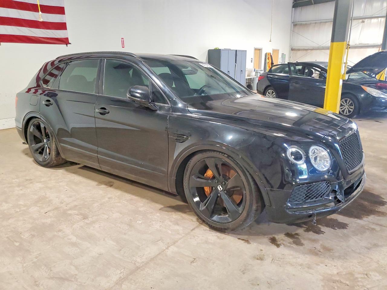 2019 BENTLEY BENTAYGA