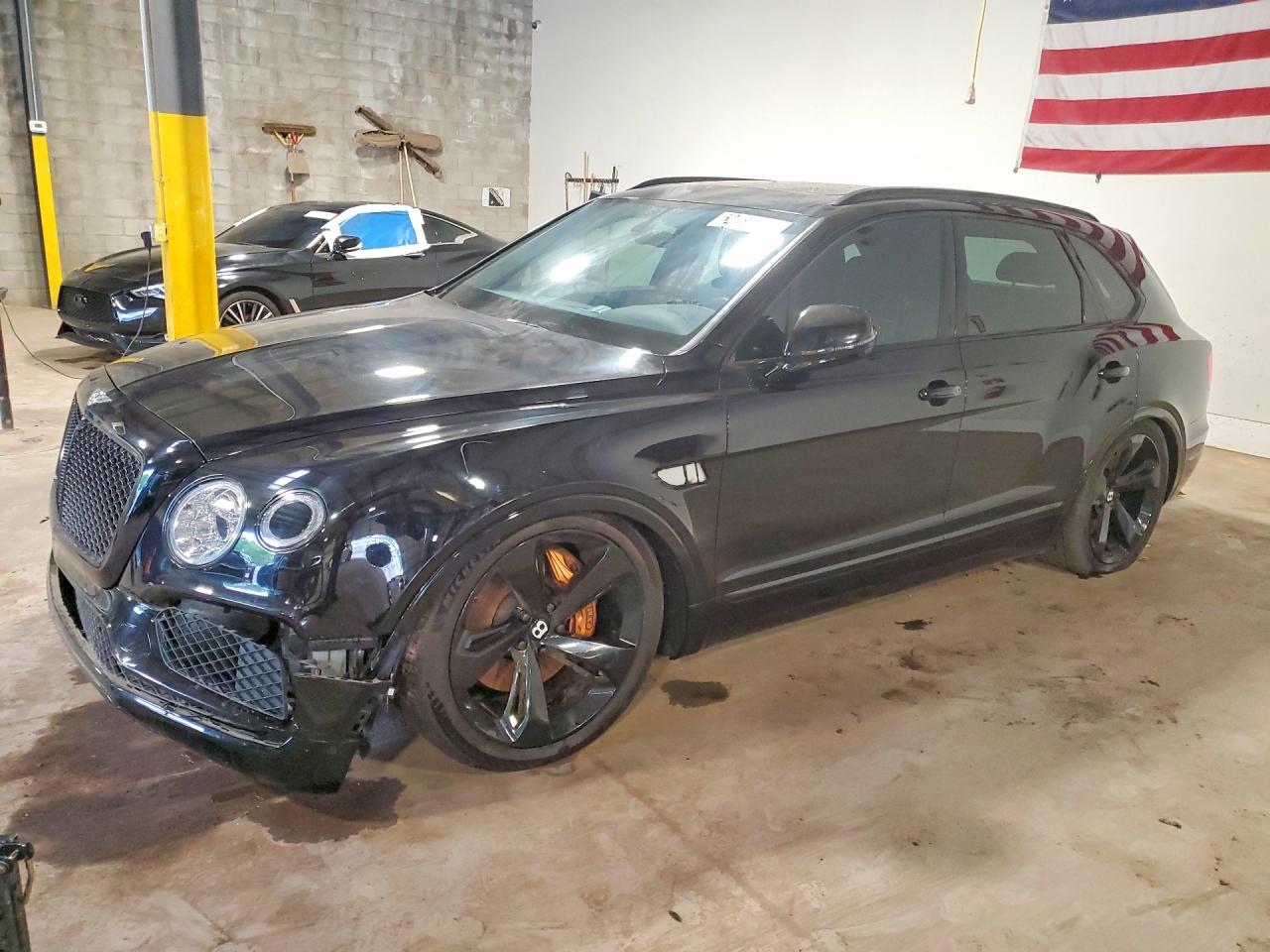 2019 BENTLEY BENTAYGA