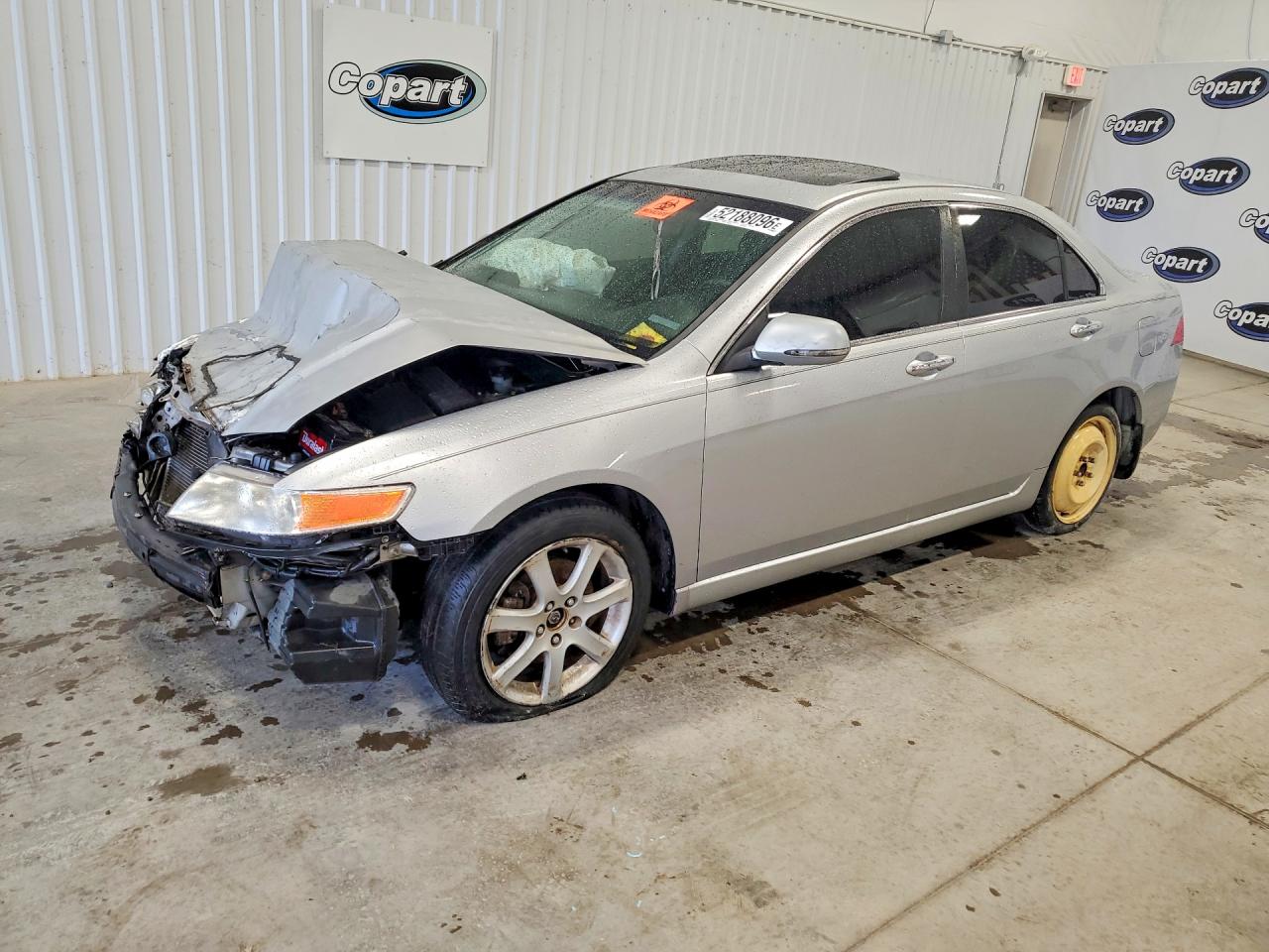 ACURA TSX 2004 — 2