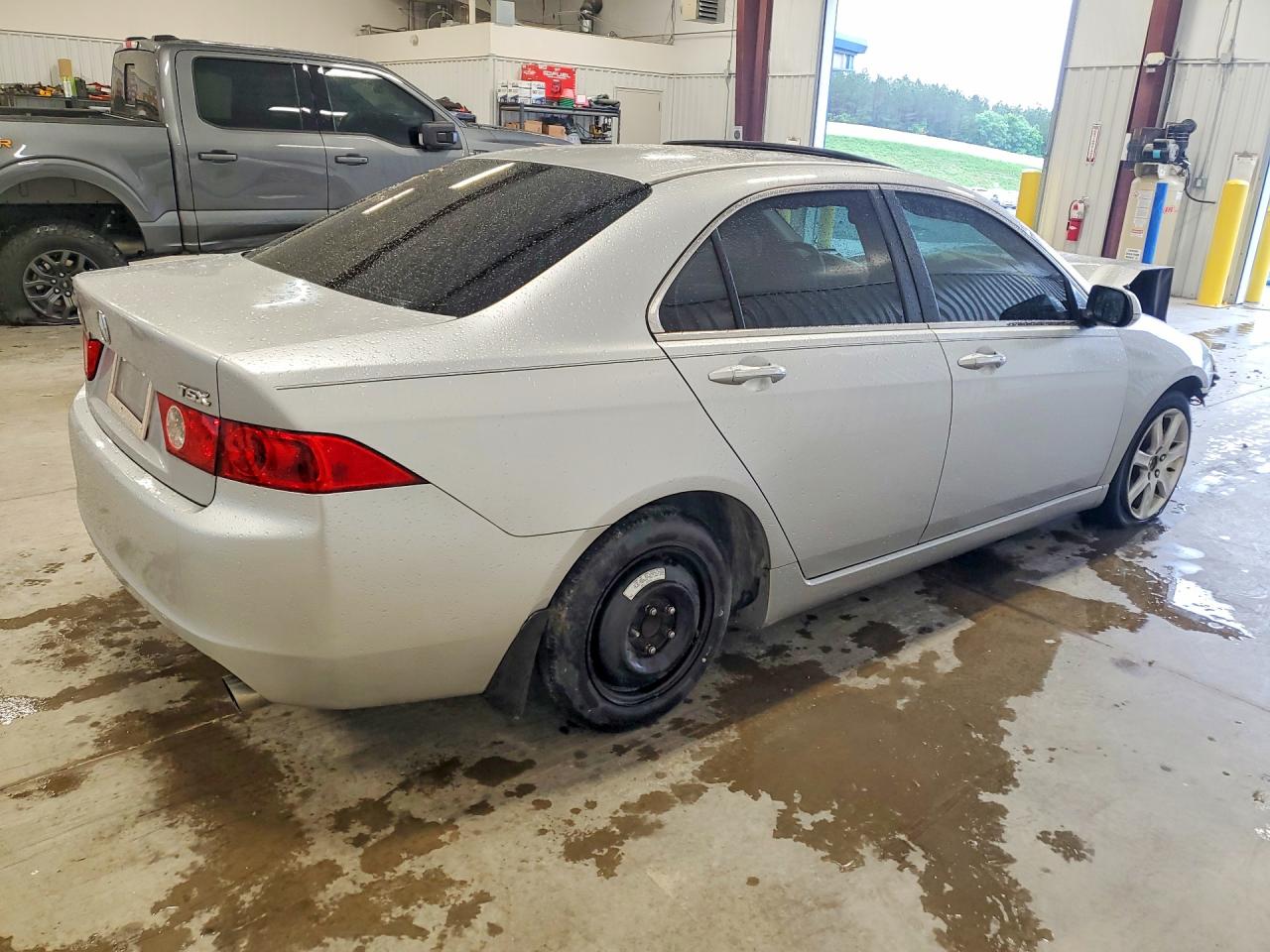 ACURA TSX 2004 — 4