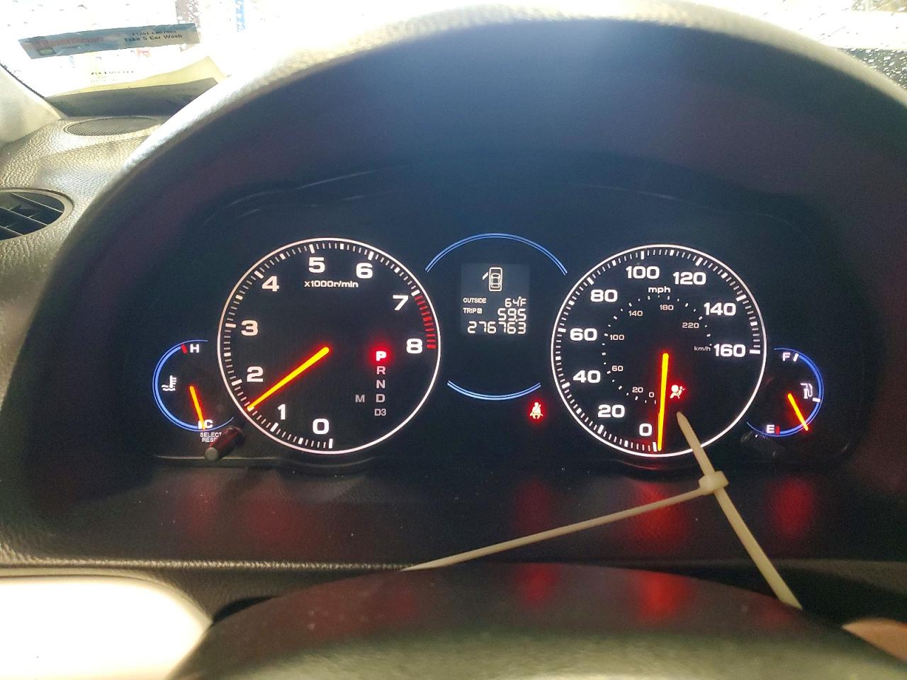 ACURA TSX 2004 — 10