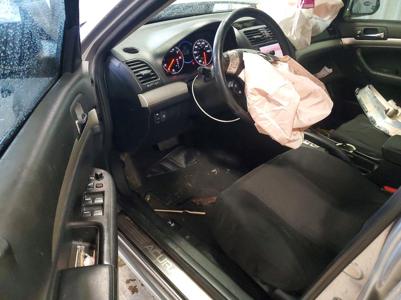 ACURA TSX 2004 — 9