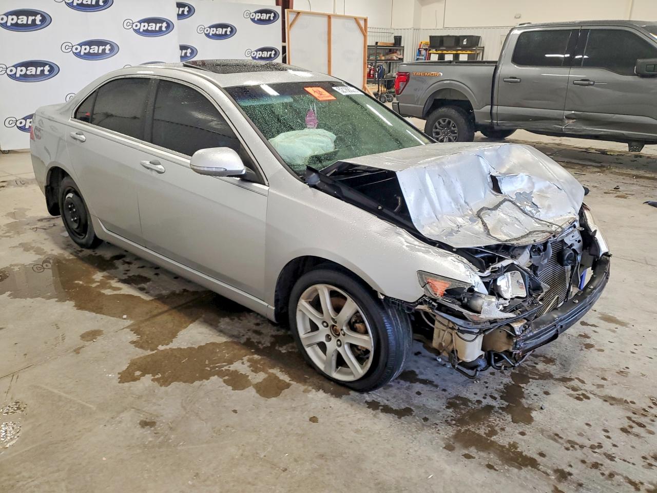 ACURA TSX 2004 — 5