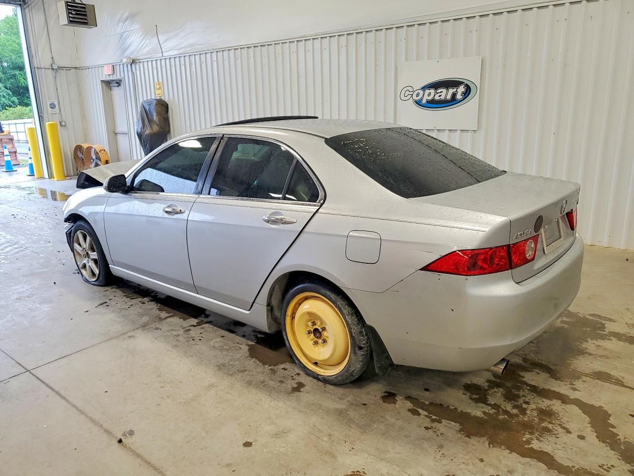 ACURA TSX 2004 — 3
