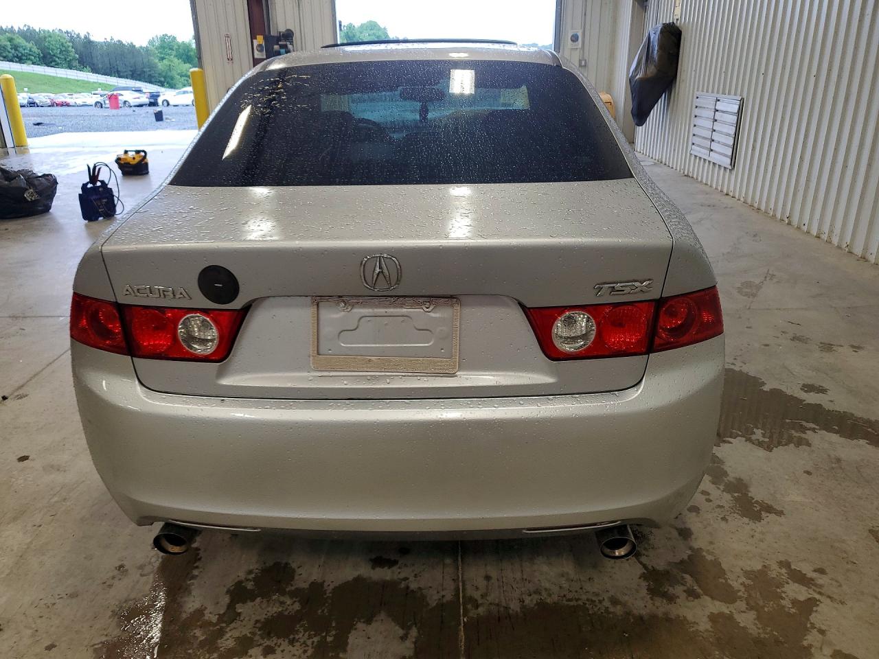 ACURA TSX 2004 — 7