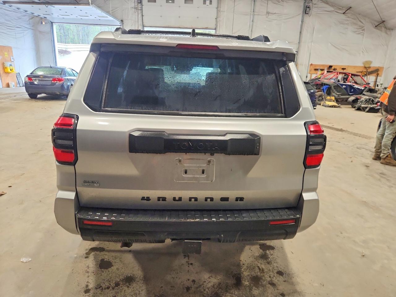 TOYOTA 4RUNNER 2025 — 7