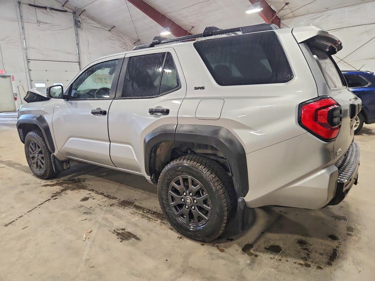 TOYOTA 4RUNNER 2025 — 3