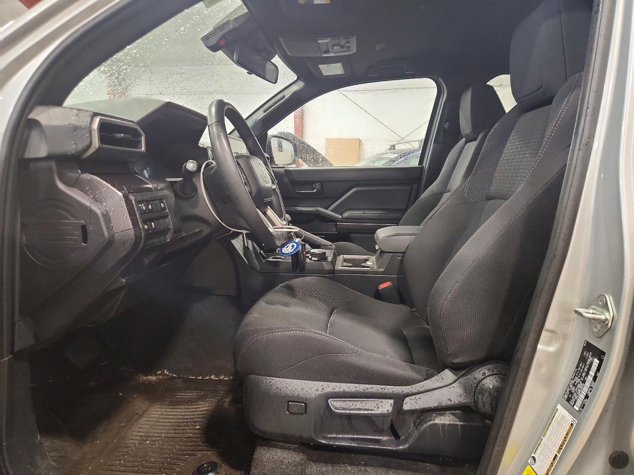 TOYOTA 4RUNNER 2025 — 8