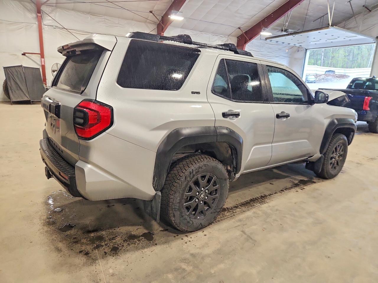 TOYOTA 4RUNNER 2025 — 4