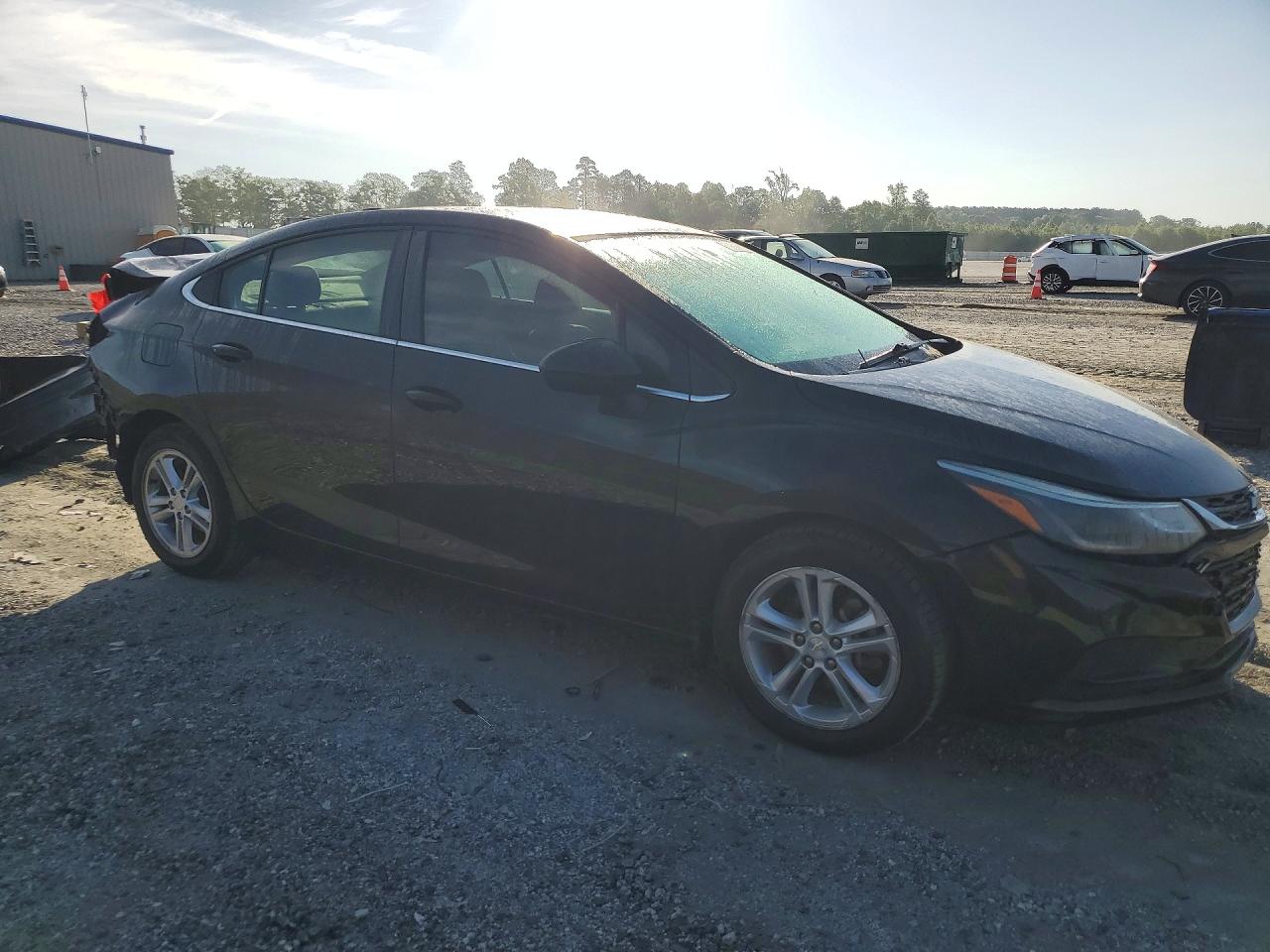 CHEVROLET CRUZE 2018 — 5