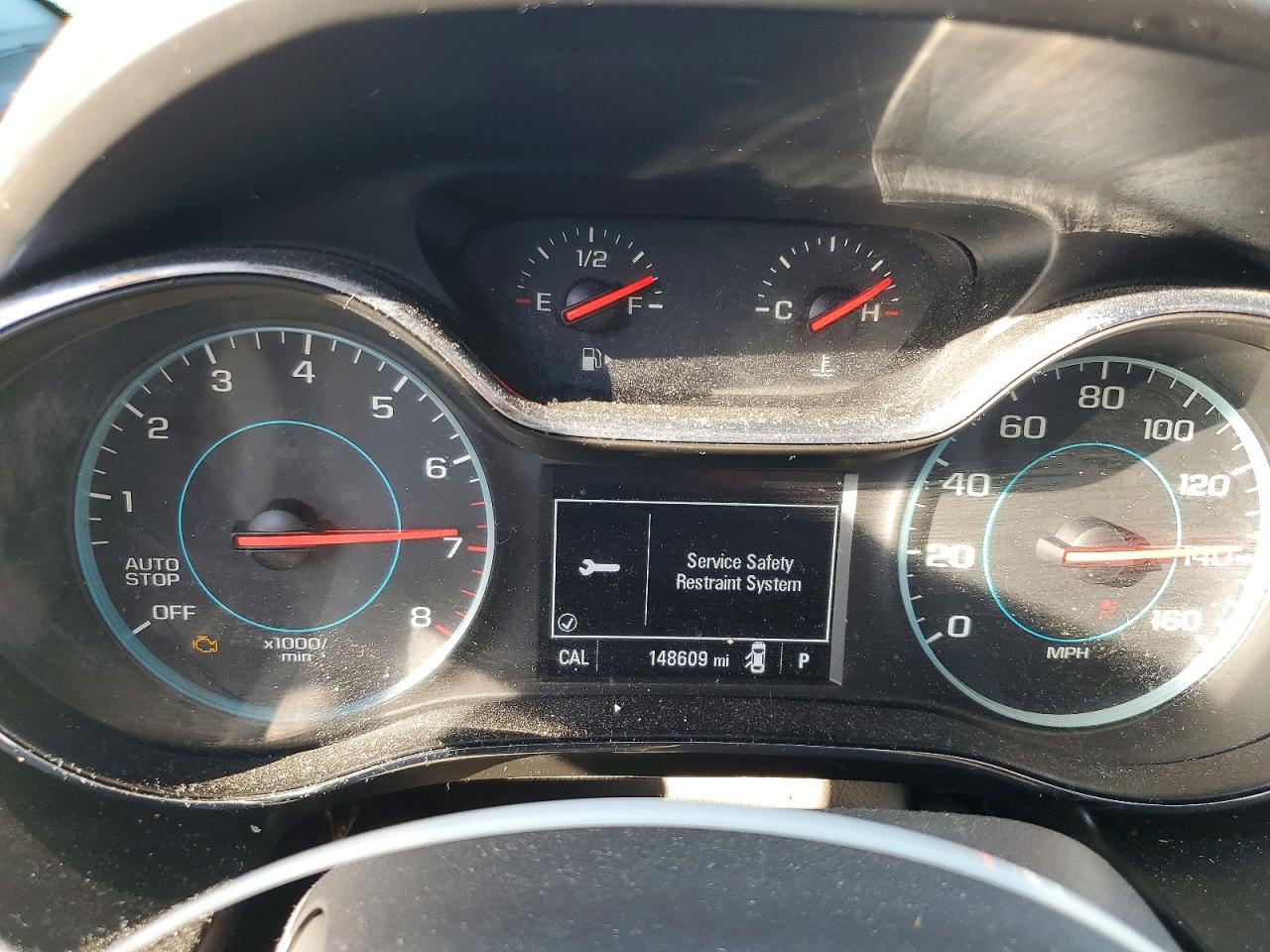 CHEVROLET CRUZE 2018 — 10