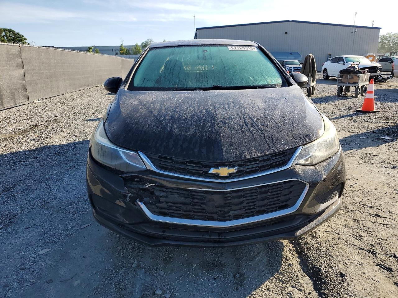 CHEVROLET CRUZE 2018 — 6