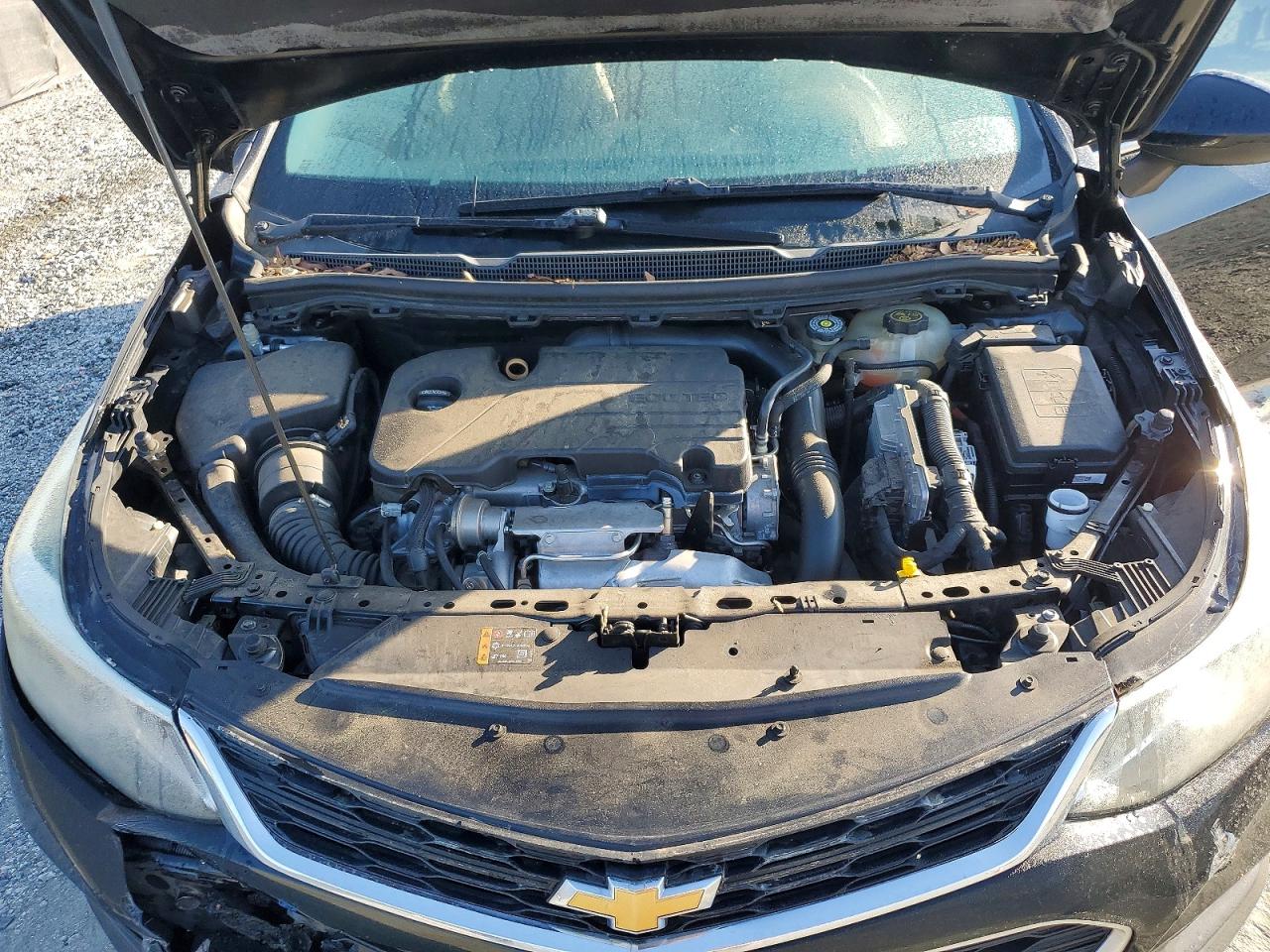 CHEVROLET CRUZE 2018 — 12