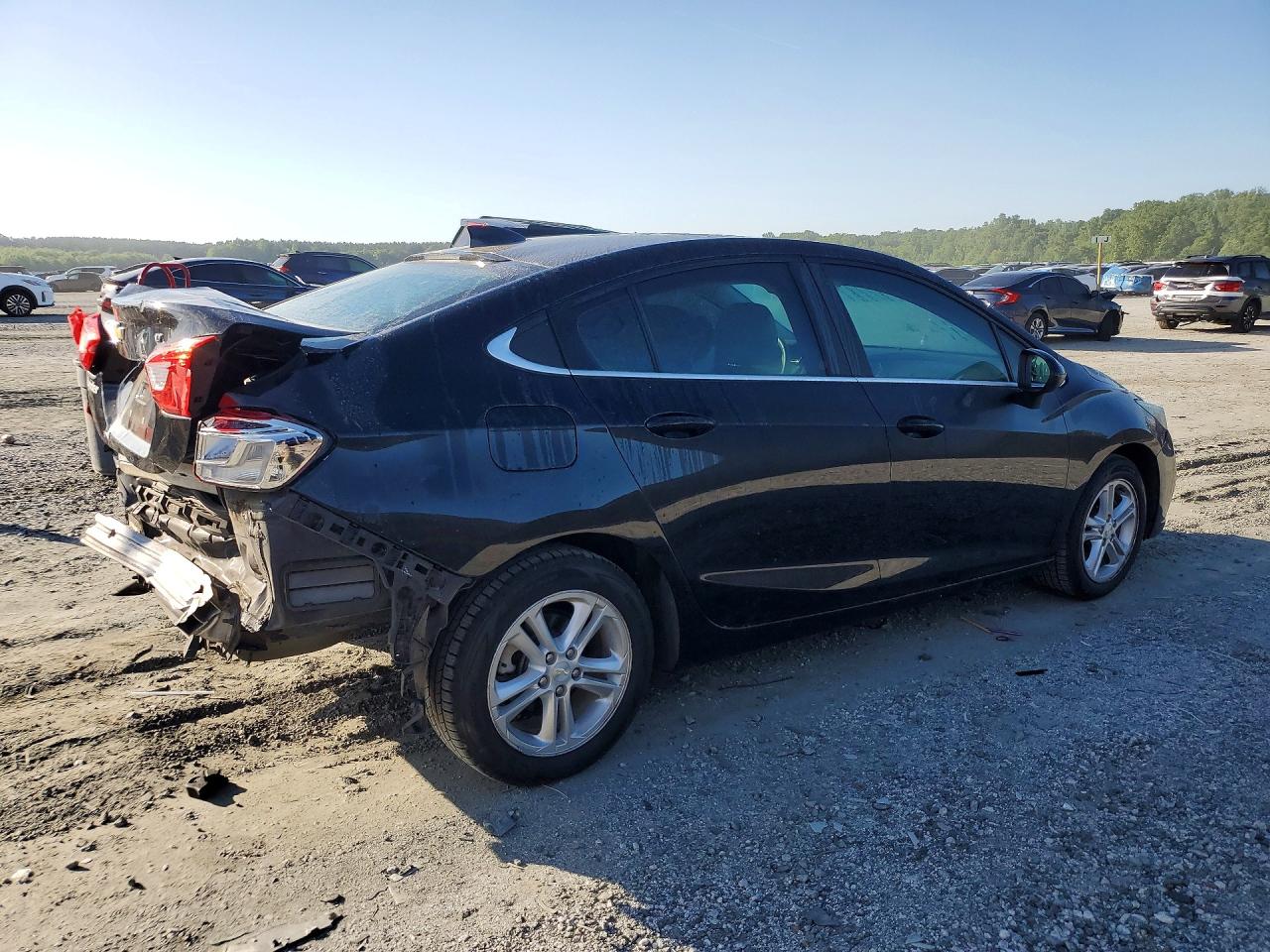 CHEVROLET CRUZE 2018 — 4
