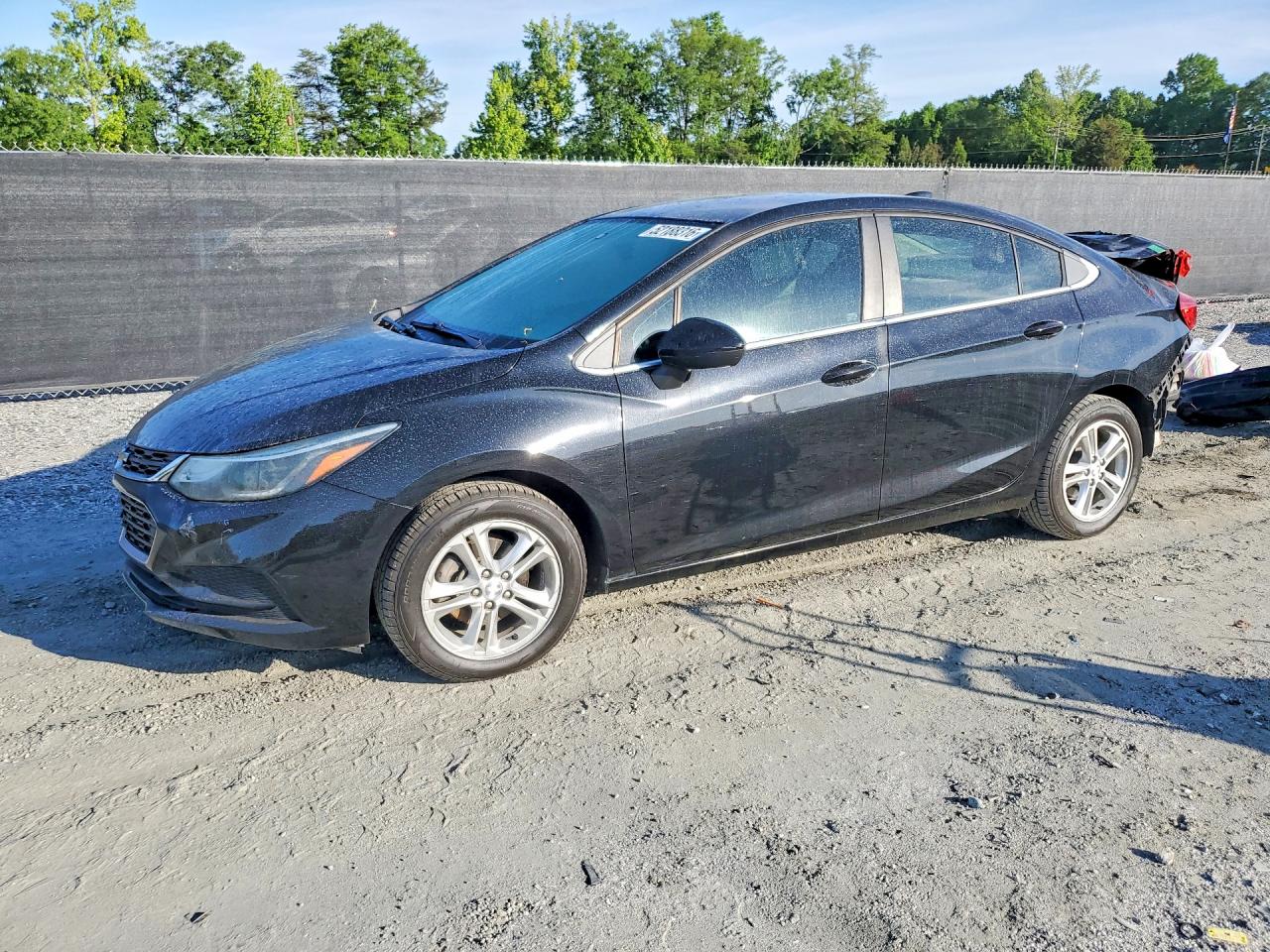 CHEVROLET CRUZE 2018 — 2