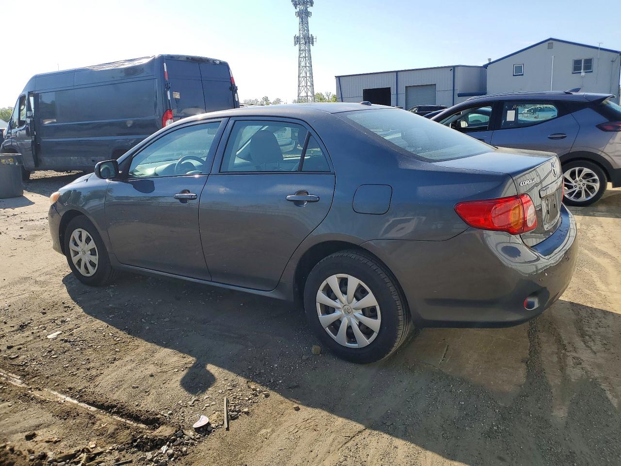 TOYOTA COROLLA 2010 — 3