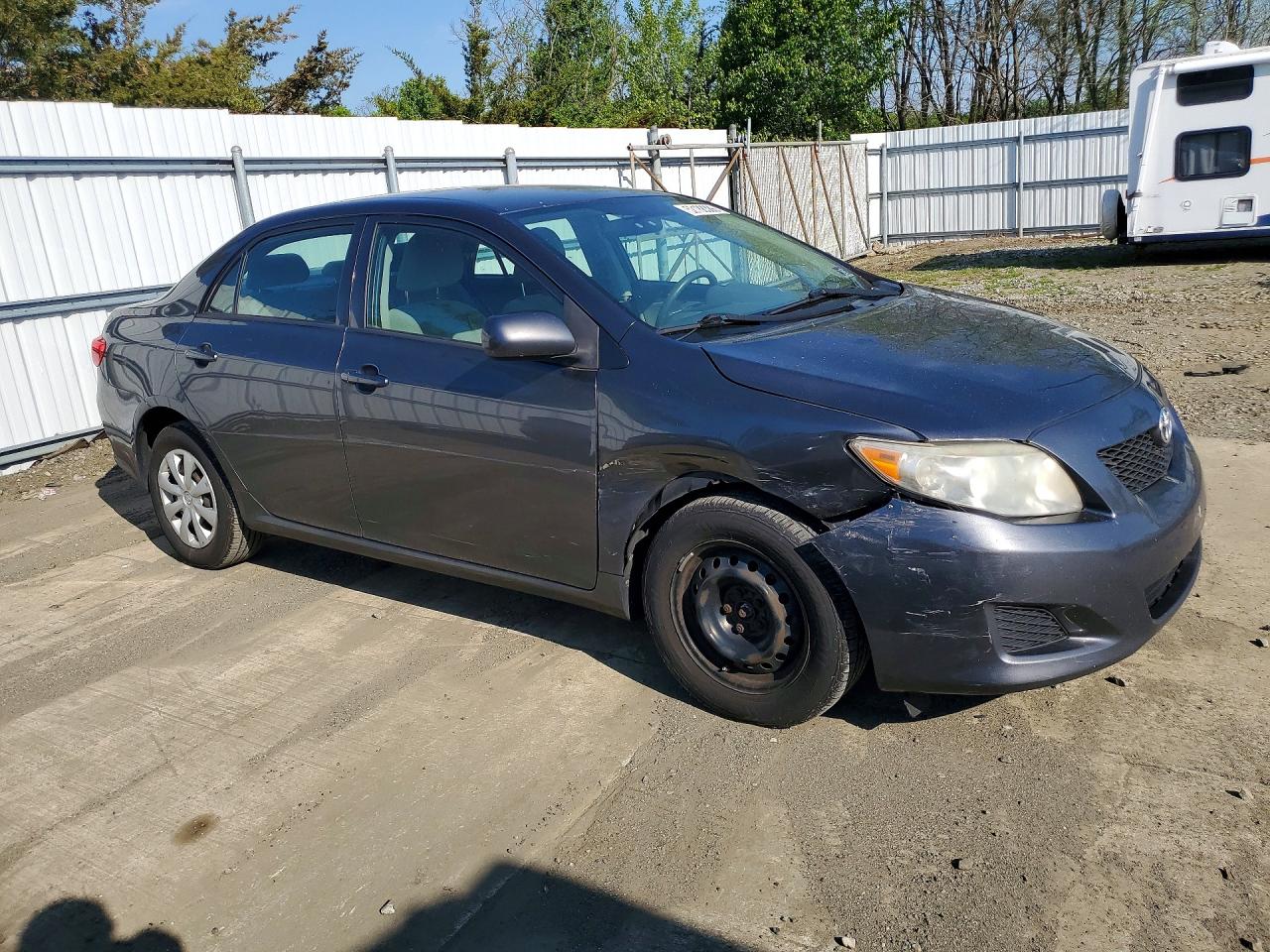 TOYOTA COROLLA 2010 — 5