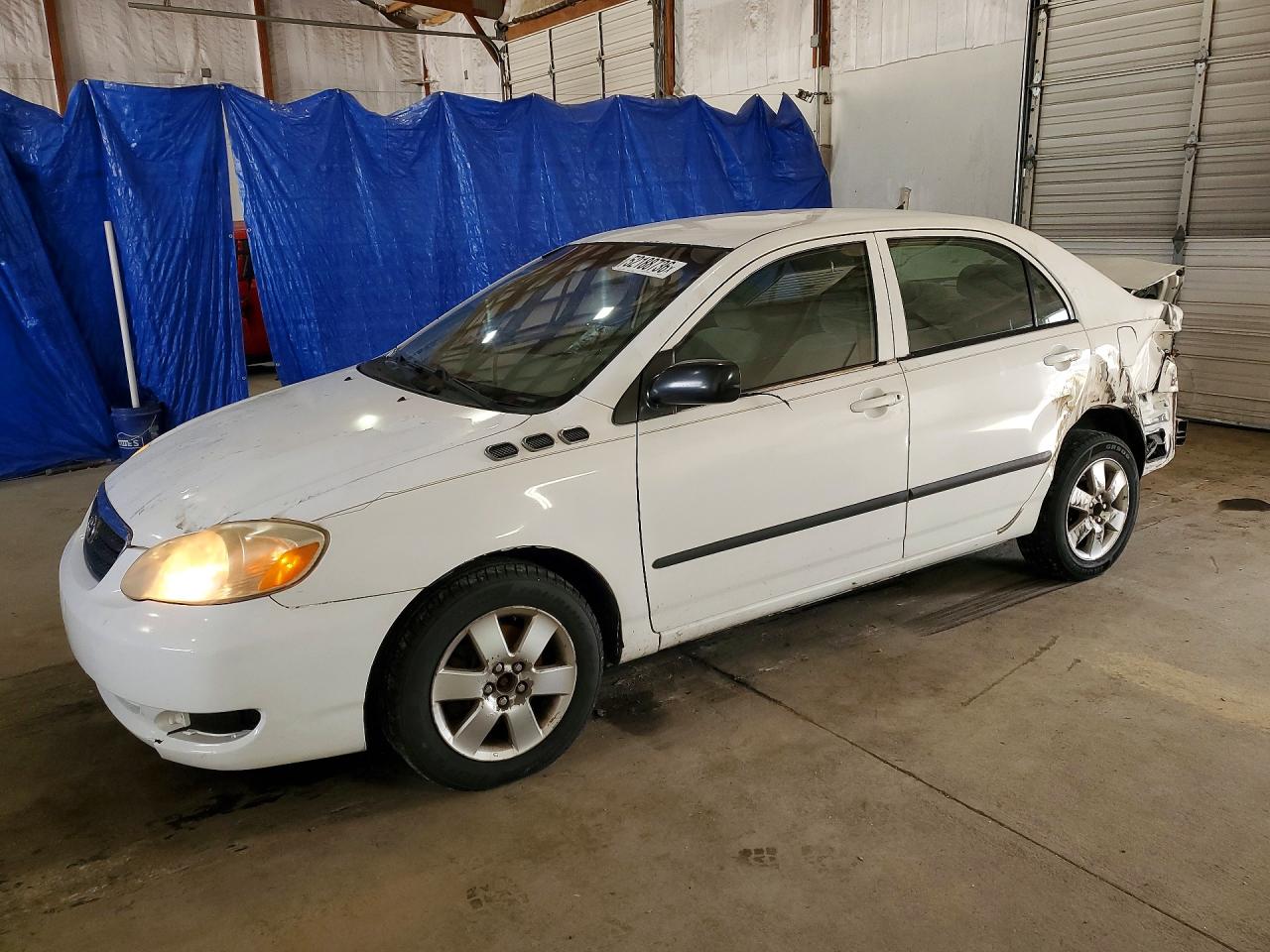 TOYOTA COROLLA 2005 — 2