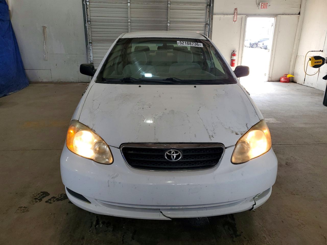 TOYOTA COROLLA 2005 — 6