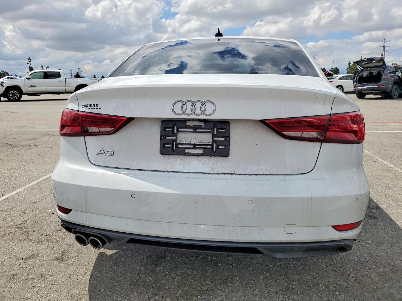 AUDI A3 2020 — 7
