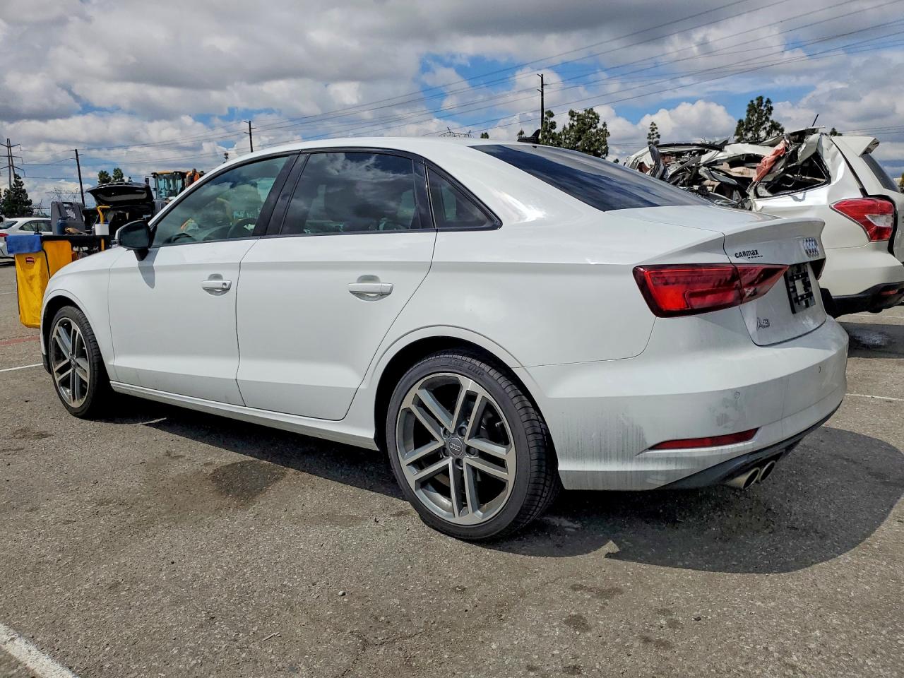 AUDI A3 2020 — 3