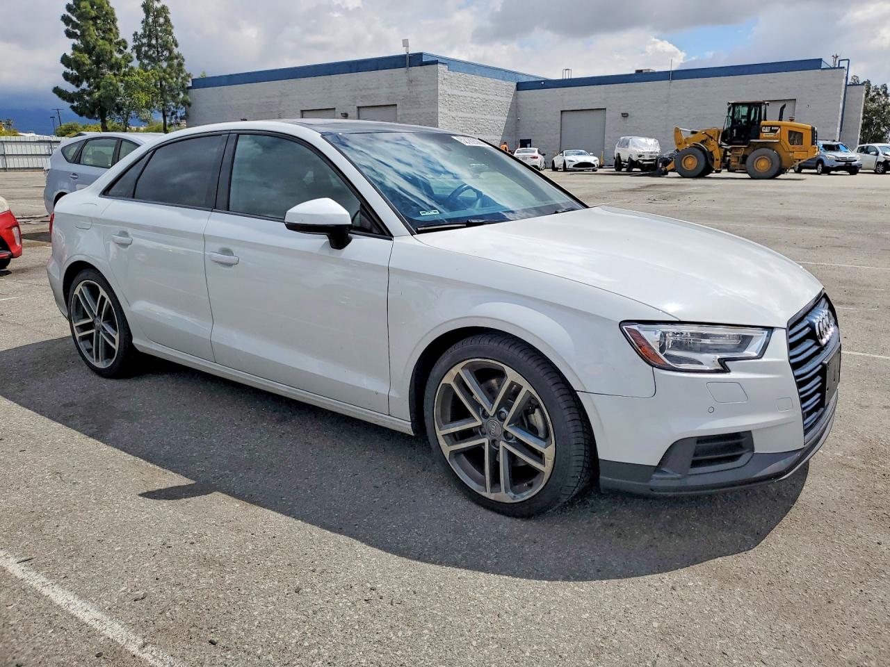 AUDI A3 2020 — 5