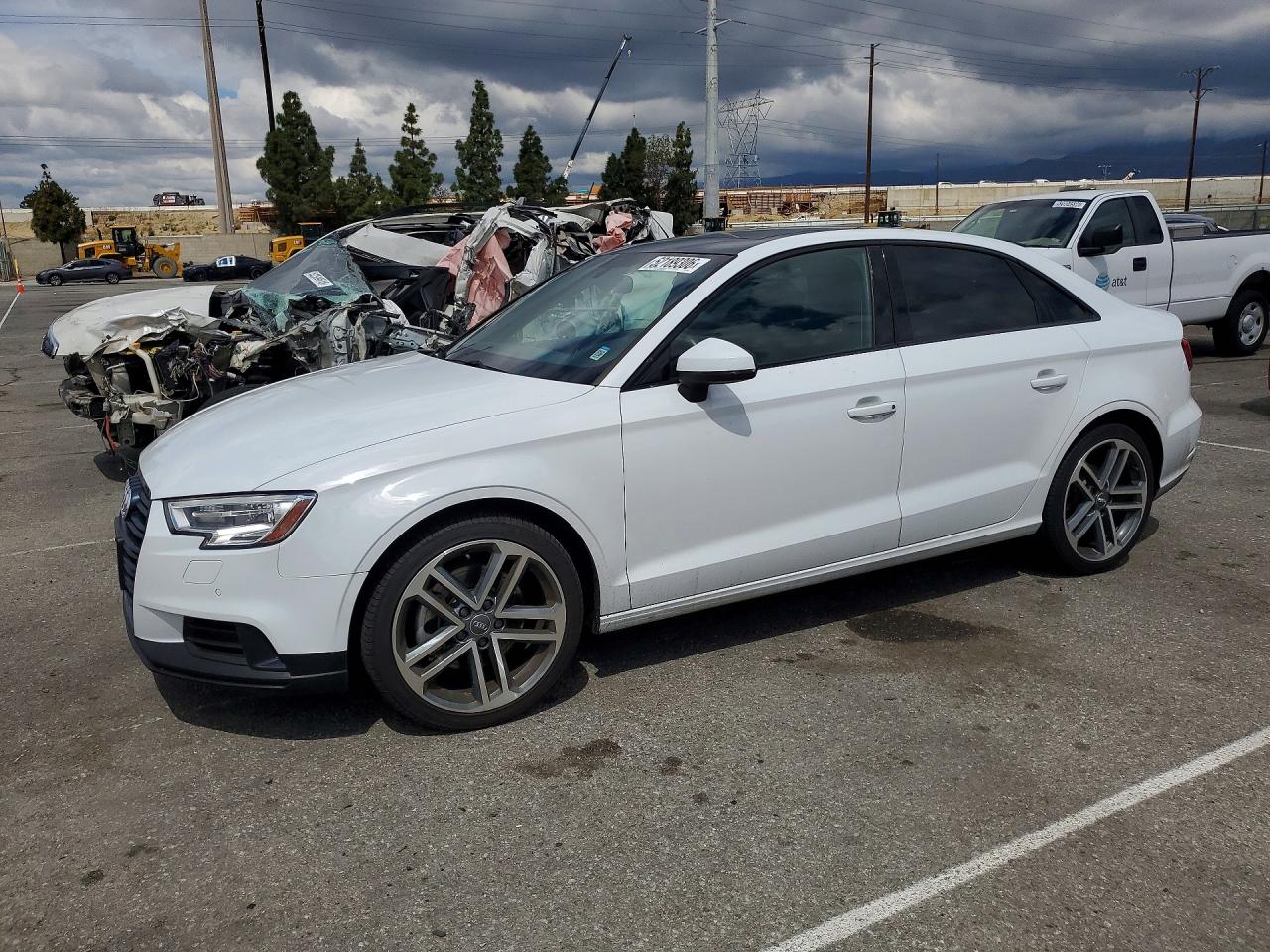 AUDI A3 2020 — 2