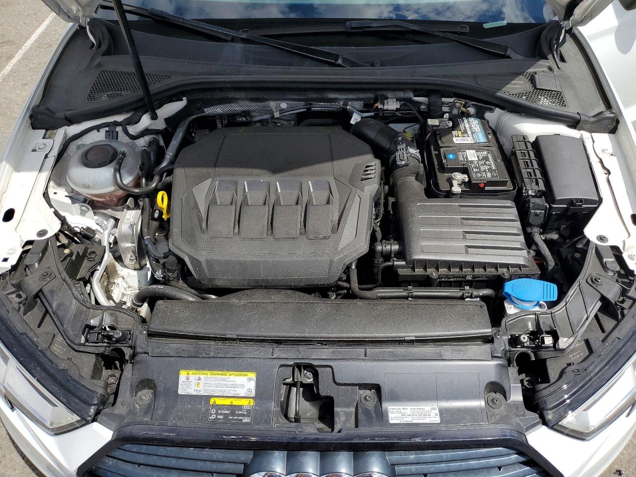 AUDI A3 2020 — 12