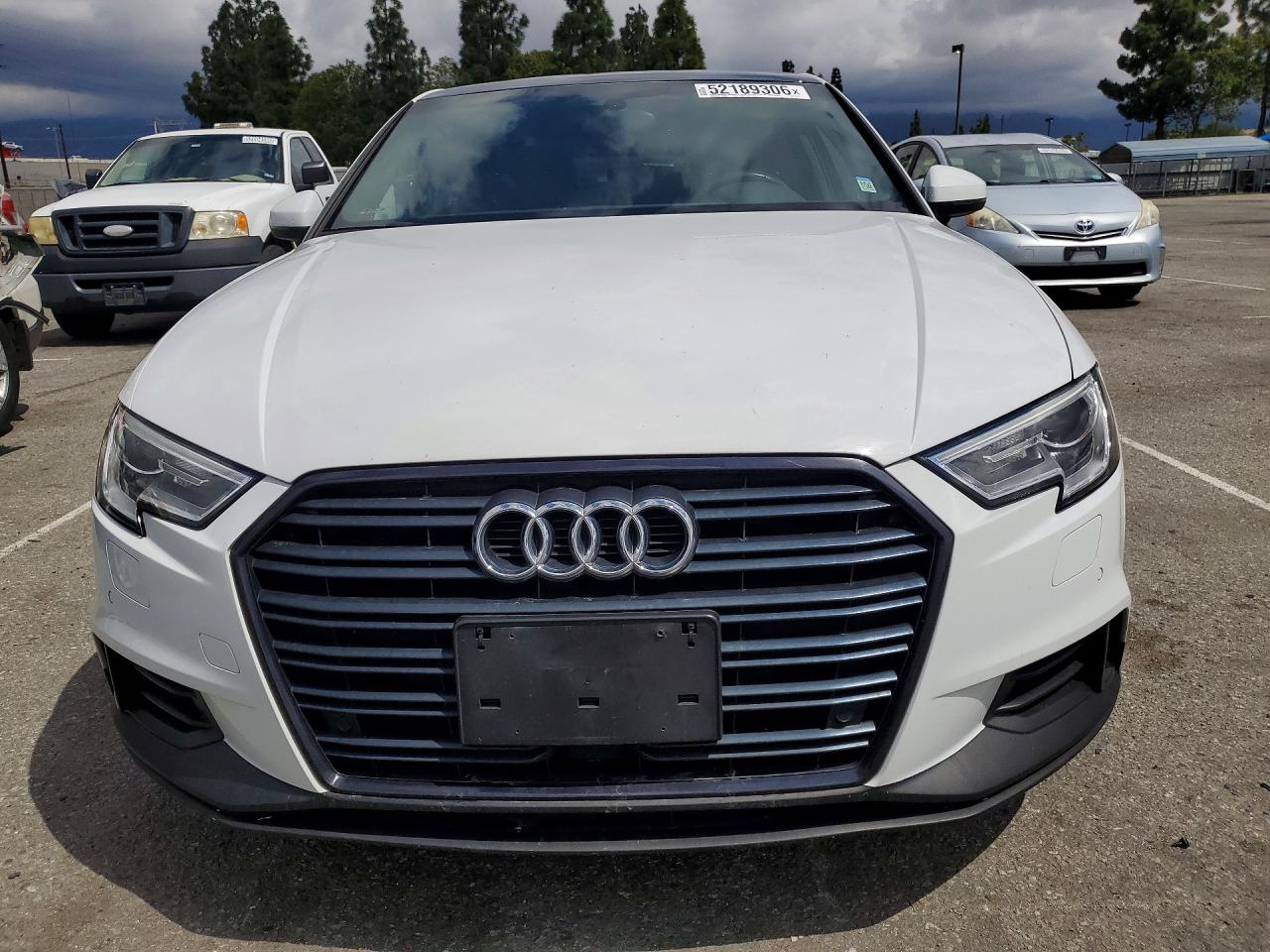 AUDI A3 2020 — 6