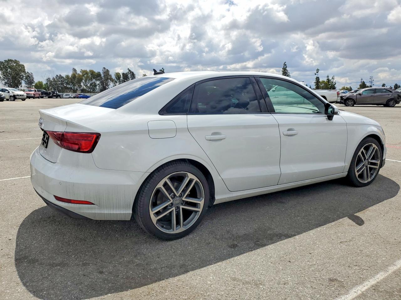 AUDI A3 2020 — 4