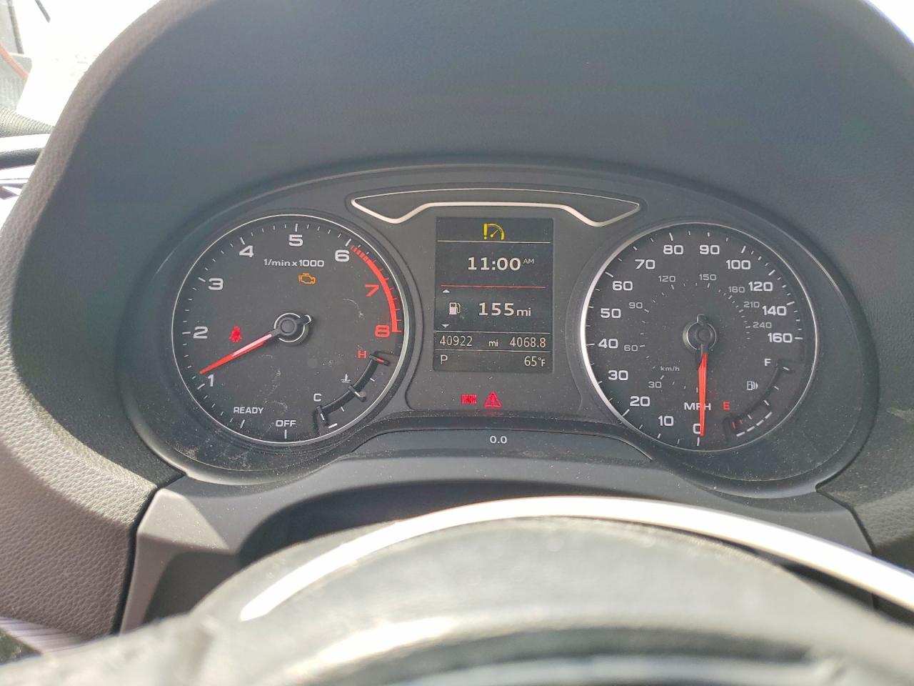 AUDI A3 2020 — 10