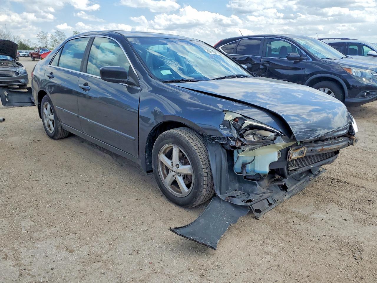 HONDA ACCORD 2004 — 5